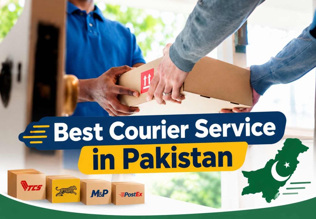 Best courier service in Pakistan comparison
