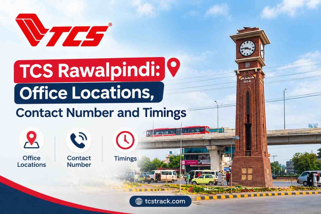 TCS Rawalpindi Office